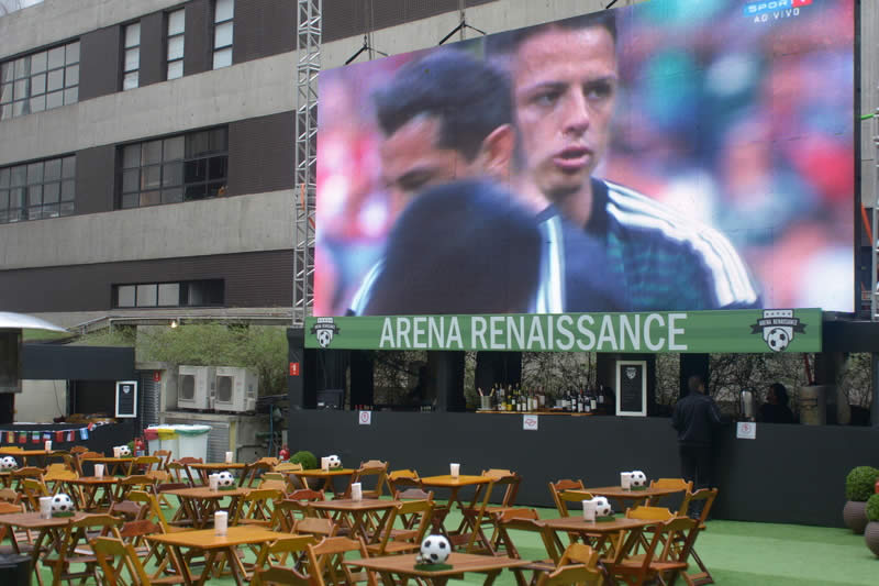 Arena Renaissance